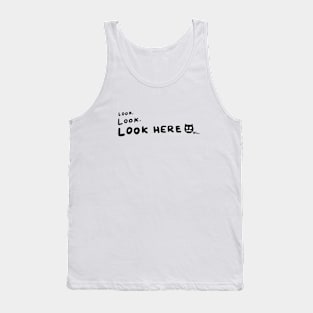 Look Tank Top